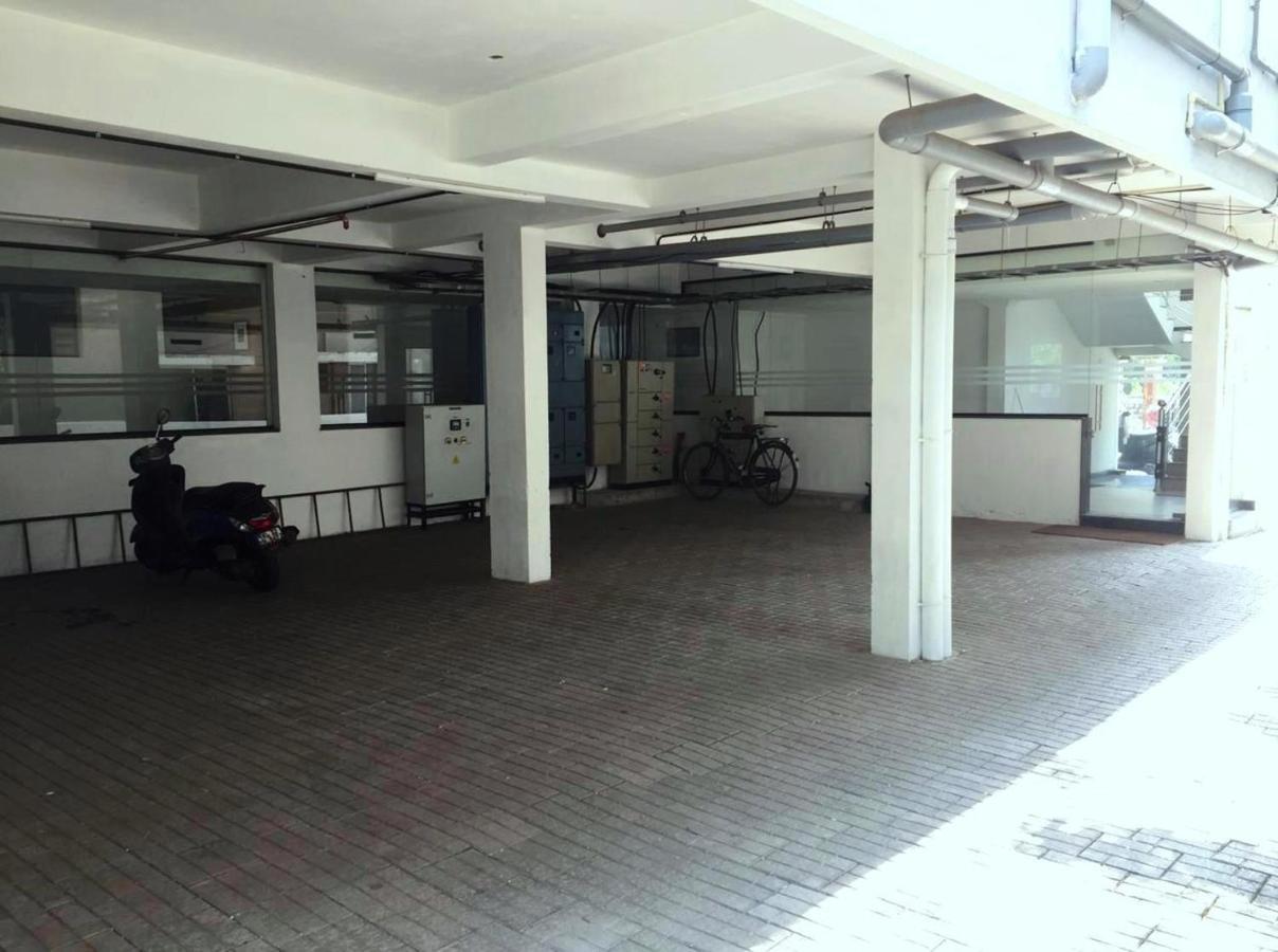 Mirage Residency Hotel Kochi Luaran gambar