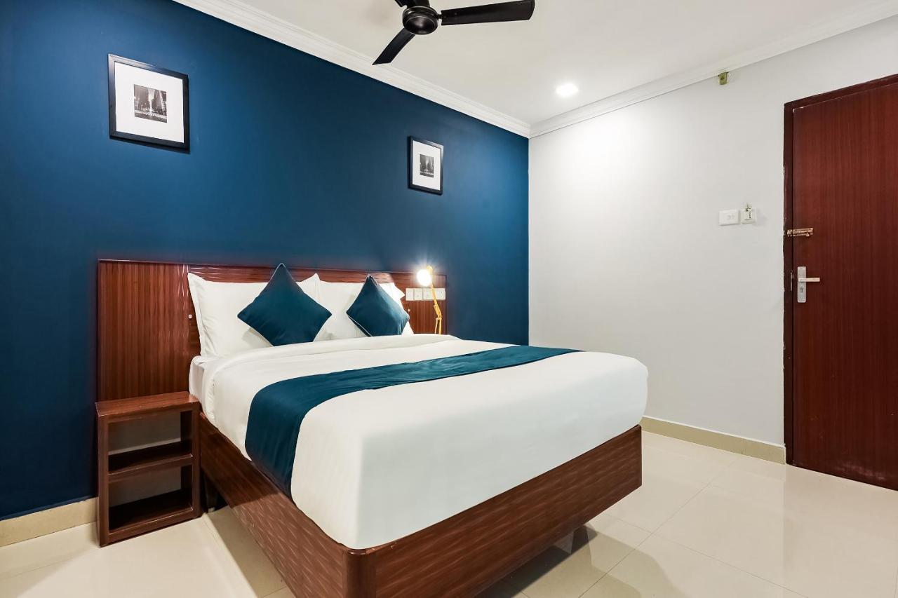 Mirage Residency Hotel Kochi Luaran gambar